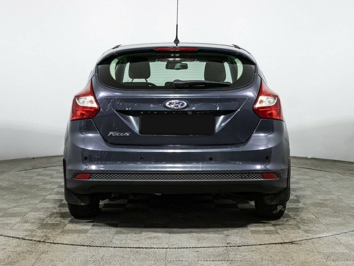 Ford Focus б/у, 2013, Механическая. Фото: #5