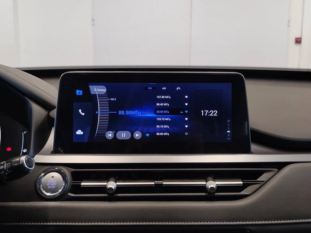 Chery Tiggo 4 Pro б/у, 2023, Вариатор. Фото: #7