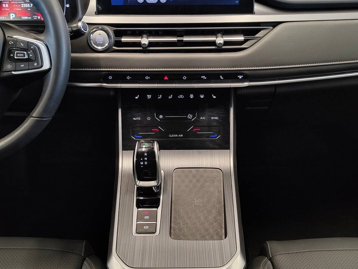 Chery Tiggo 4 Pro б/у, 2023, Вариатор. Фото: #12