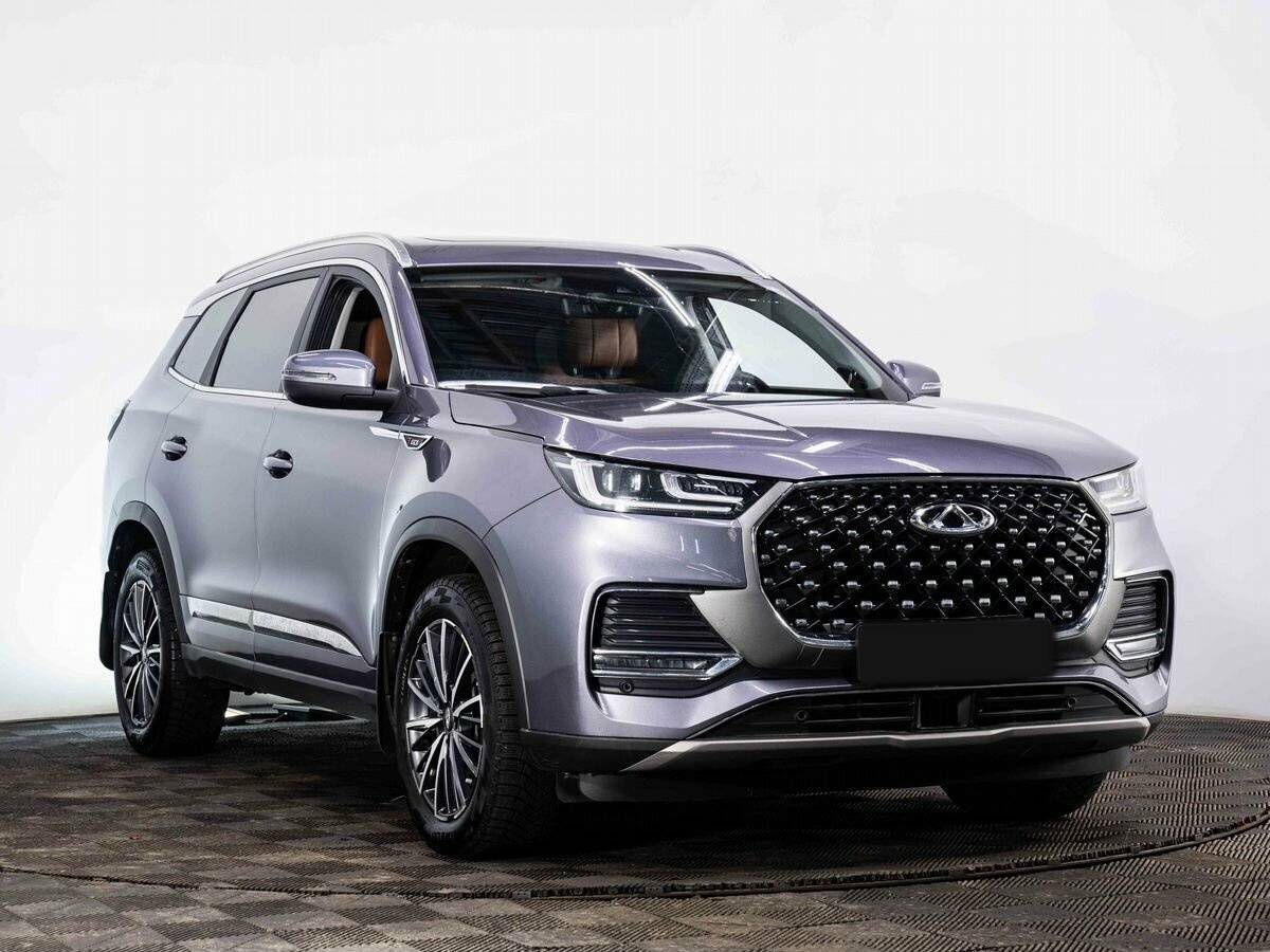 Чери Тигго 8 Про Макс б/у, 2023, Роботизированная. Фото: #2