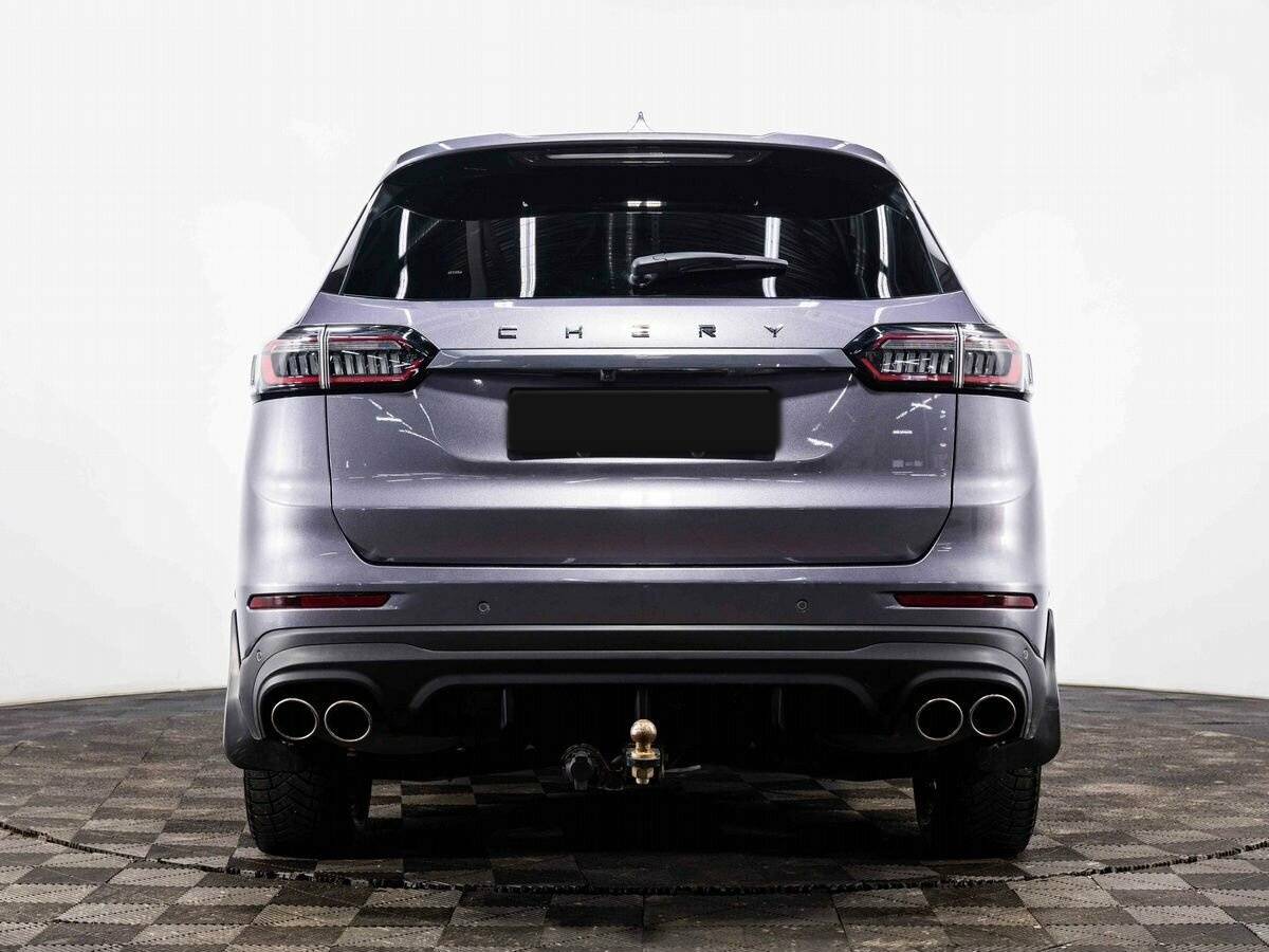 Чери Тигго 8 Про Макс б/у, 2023, Роботизированная. Фото: #4