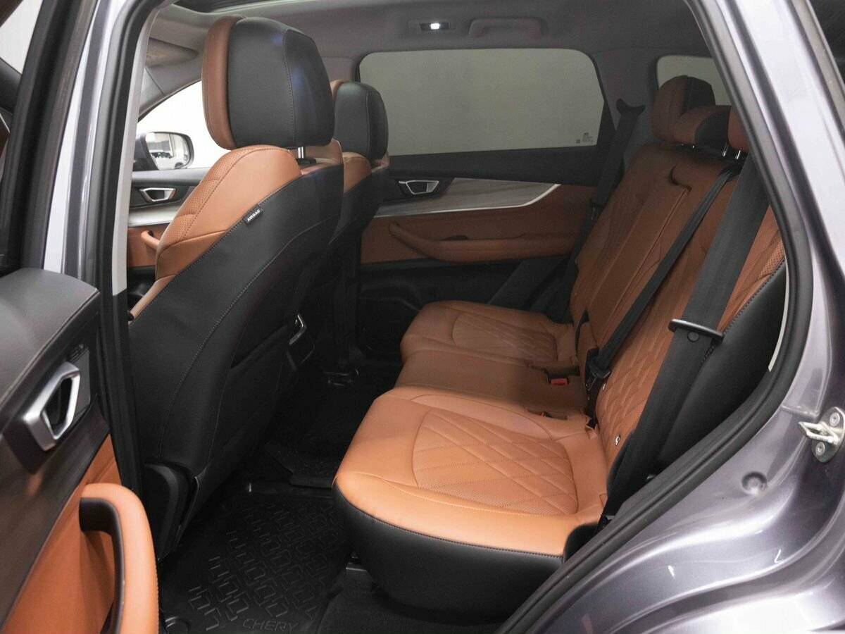 Чери Тигго 8 Про Макс б/у, 2023, Роботизированная. Фото: #8