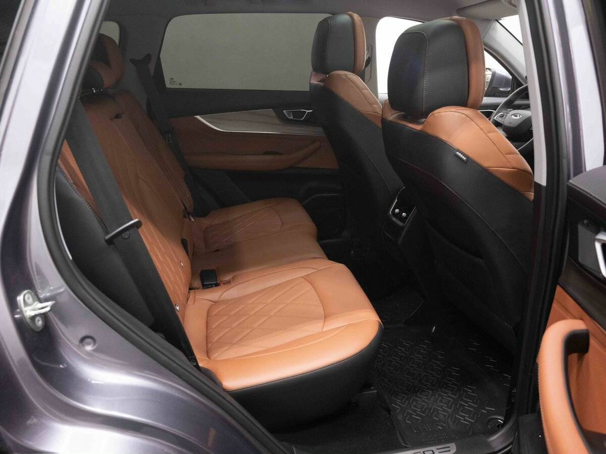 Чери Тигго 8 Про Макс б/у, 2023, Роботизированная. Фото: #9