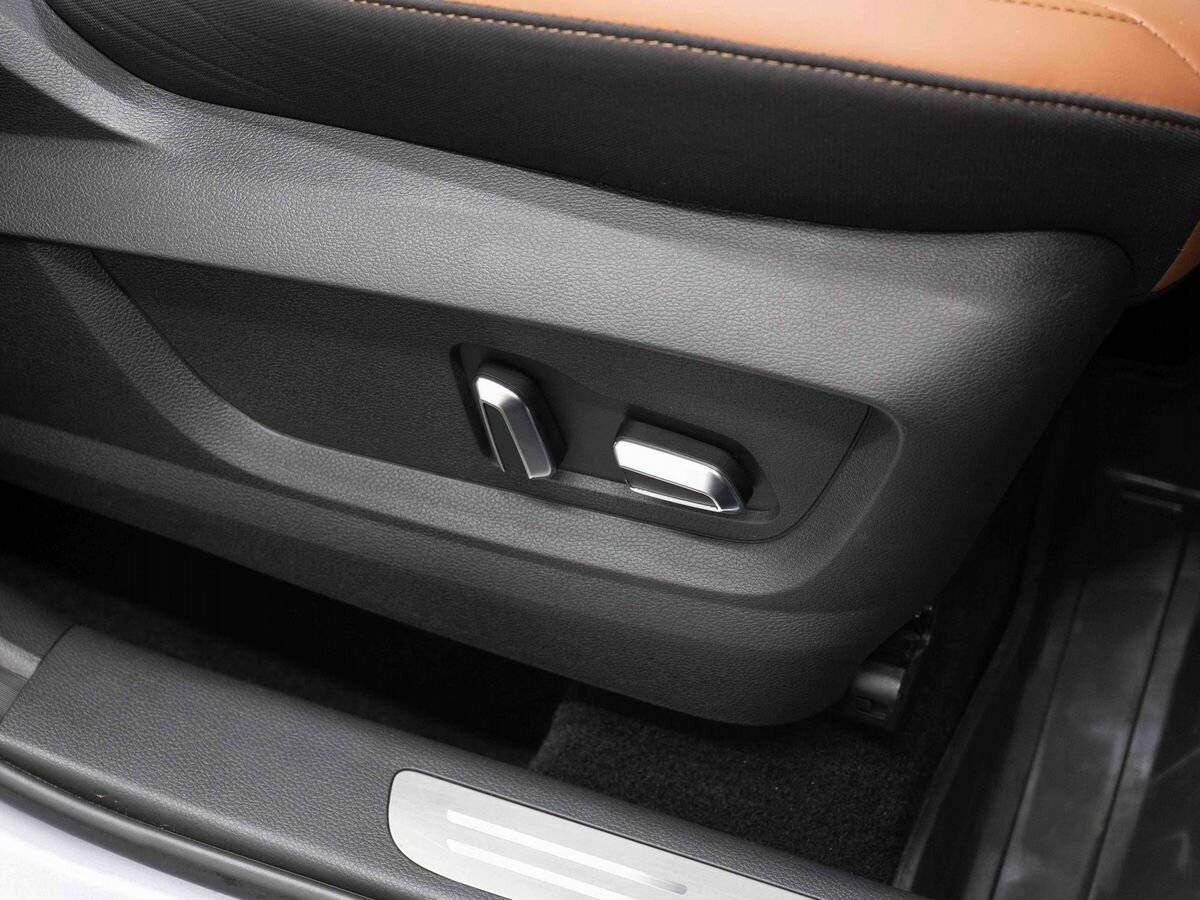 Чери Тигго 8 Про Макс б/у, 2023, Роботизированная. Фото: #12