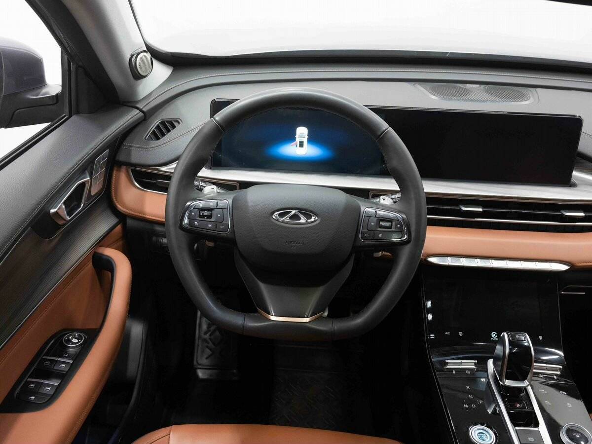 Чери Тигго 8 Про Макс б/у, 2023, Роботизированная. Фото: #14