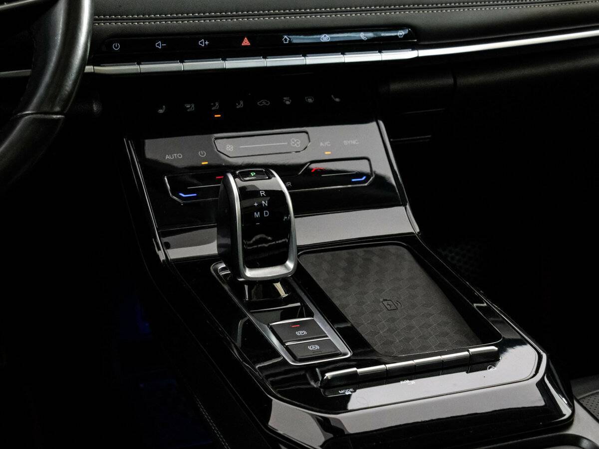 Chery Tiggo 7 Pro б/у, 2022, Вариатор. Фото: #13