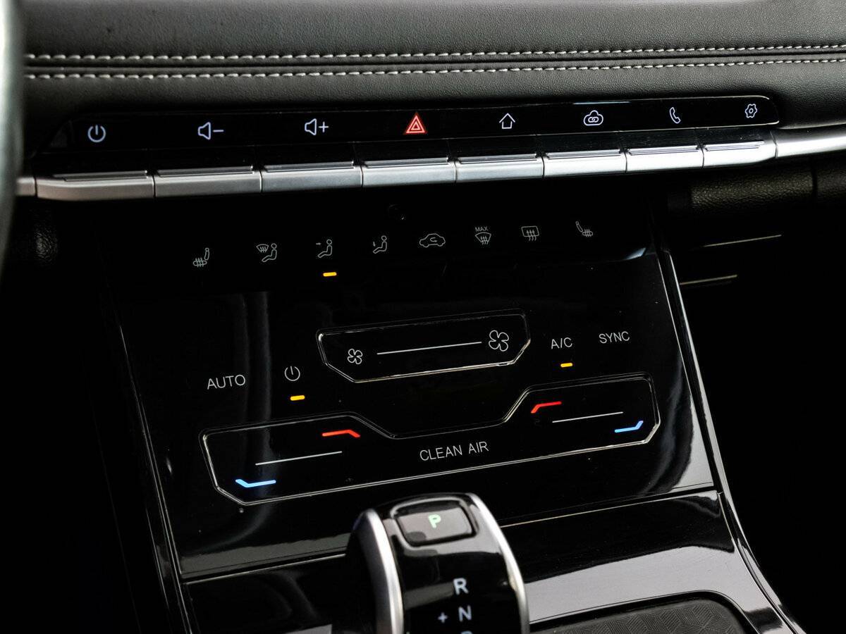 Chery Tiggo 7 Pro б/у, 2022, Вариатор. Фото: #14