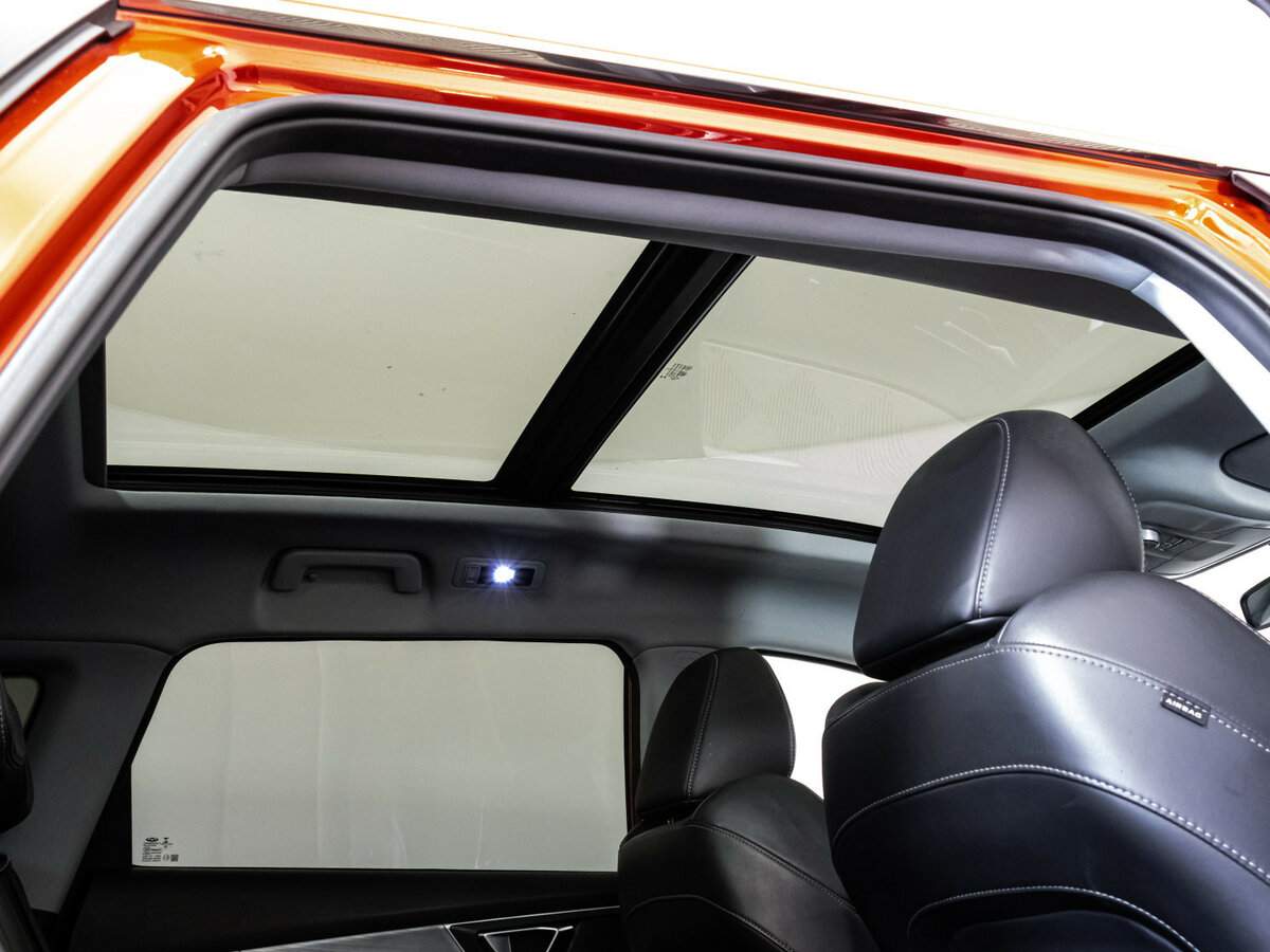 Chery Tiggo 7 Pro б/у, 2022, Вариатор. Фото: #17