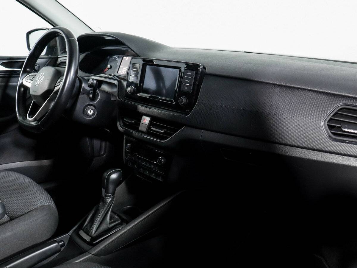 Фольксваген Поло б/у, 2021, Автоматическая. Фото: #5