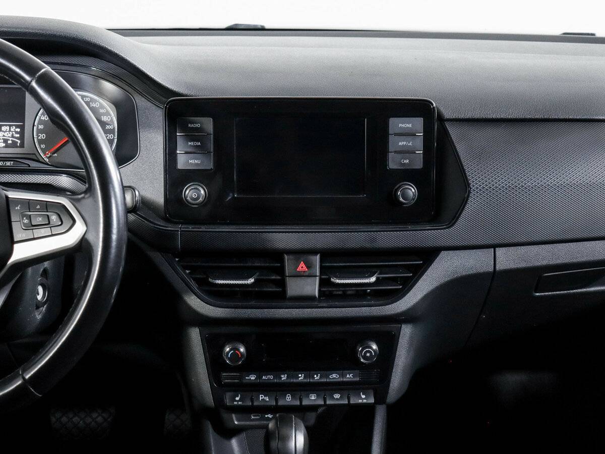 Фольксваген Поло б/у, 2021, Автоматическая. Фото: #9