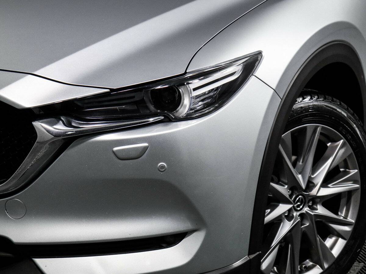 Mazda CX-5 б/у, 2021, Автоматическая. Фото: #12