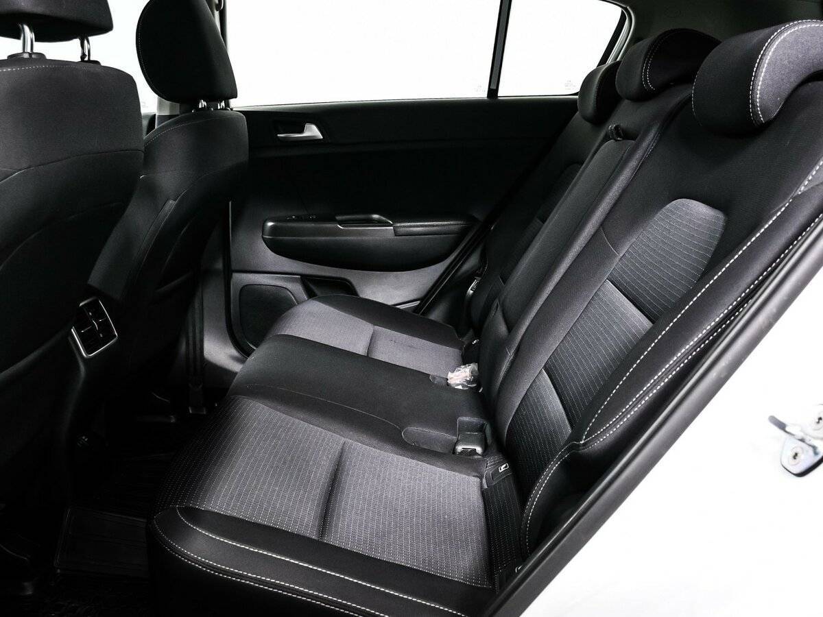 Киа Спортейдж б/у, 2019, Автоматическая. Фото: #11