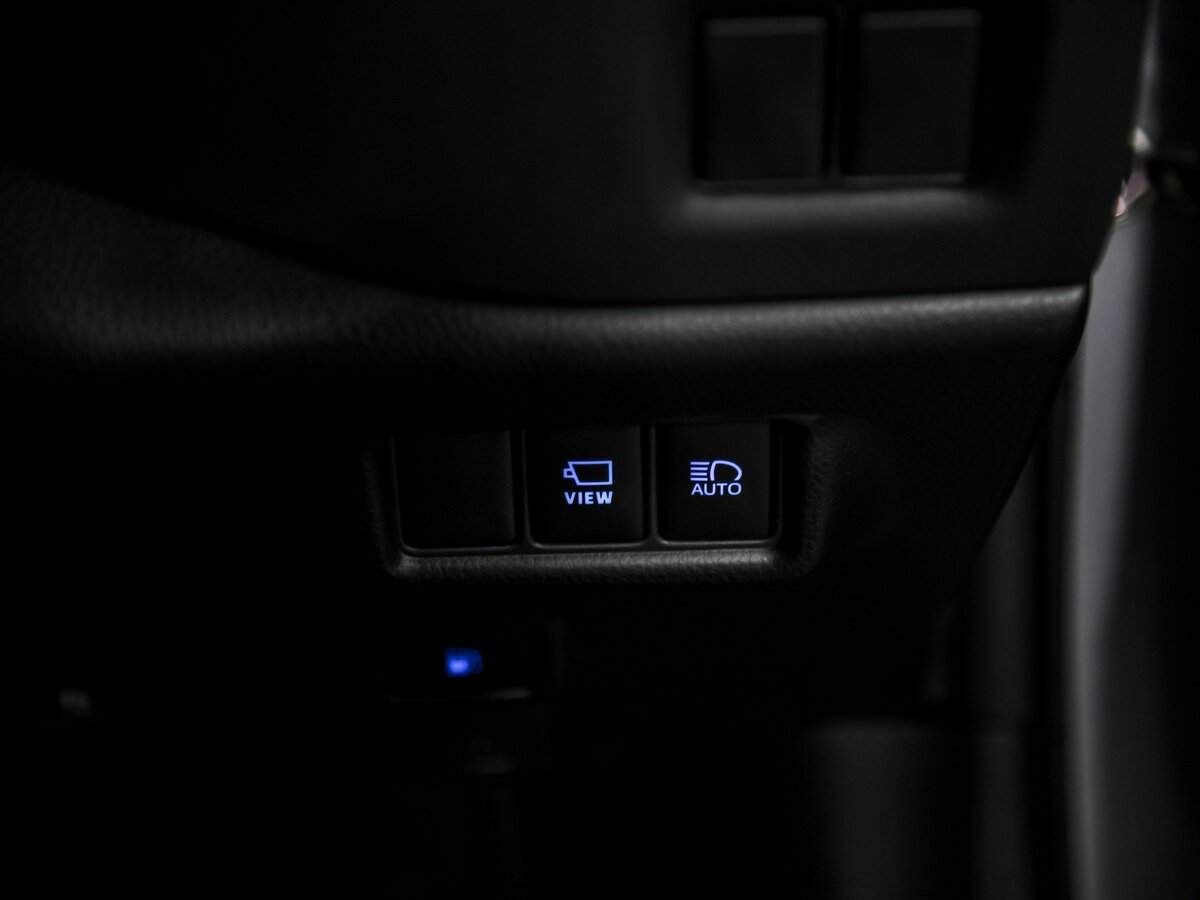 Toyota C-HR б/у, 2020, Вариатор. Фото: #16