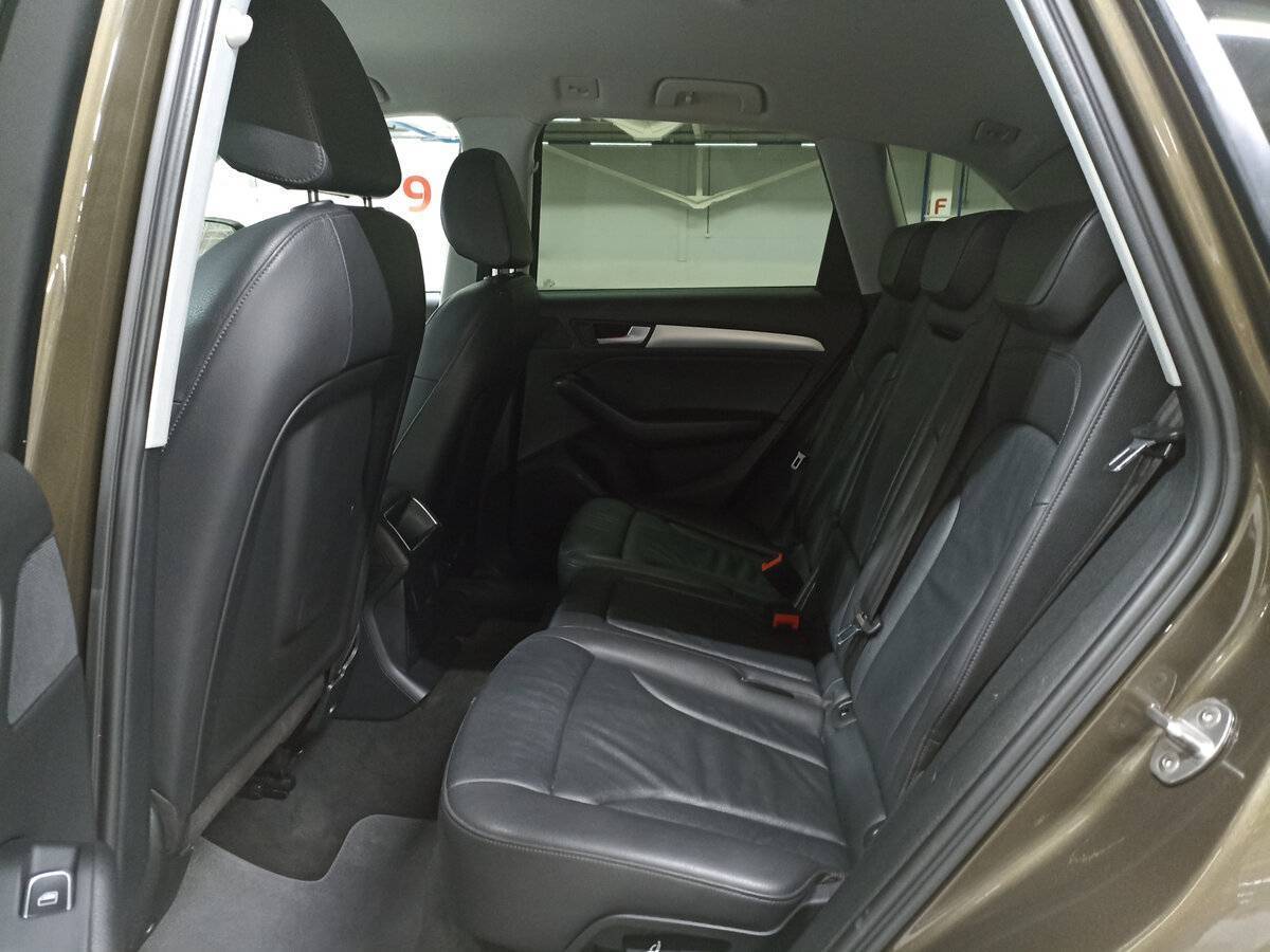 Audi Q5 б/у, 2015, Автоматическая. Фото: #11