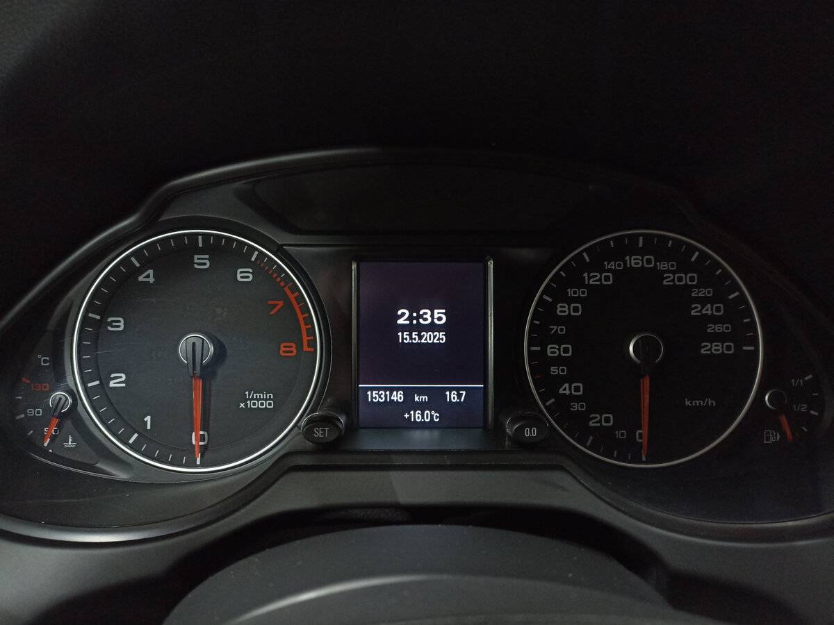 Audi Q5 б/у, 2015, Автоматическая. Фото: #12