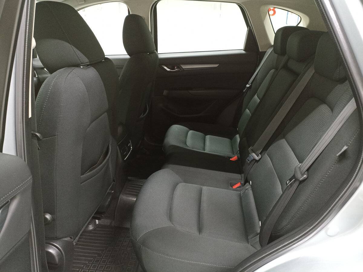 Mazda CX-5 б/у, 2018, Автоматическая. Фото: #11