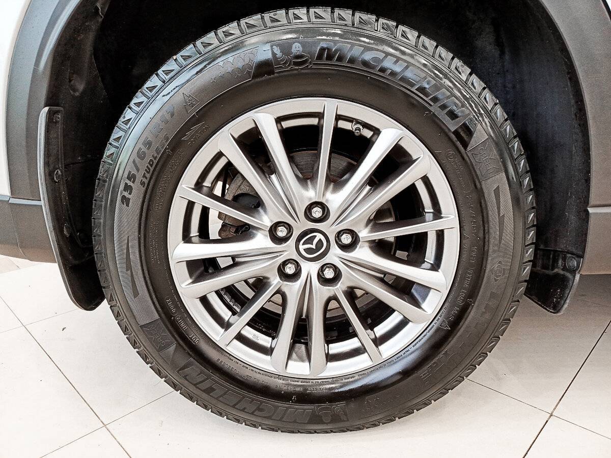 Mazda CX-5 б/у, 2018, Автоматическая. Фото: #17