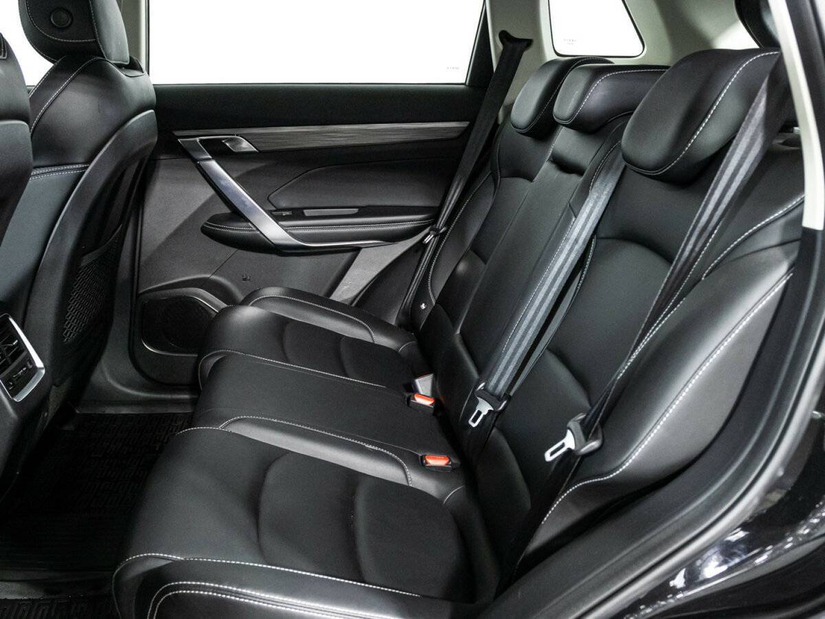 Джили Атлас Про б/у, 2022, Роботизированная. Фото: #9