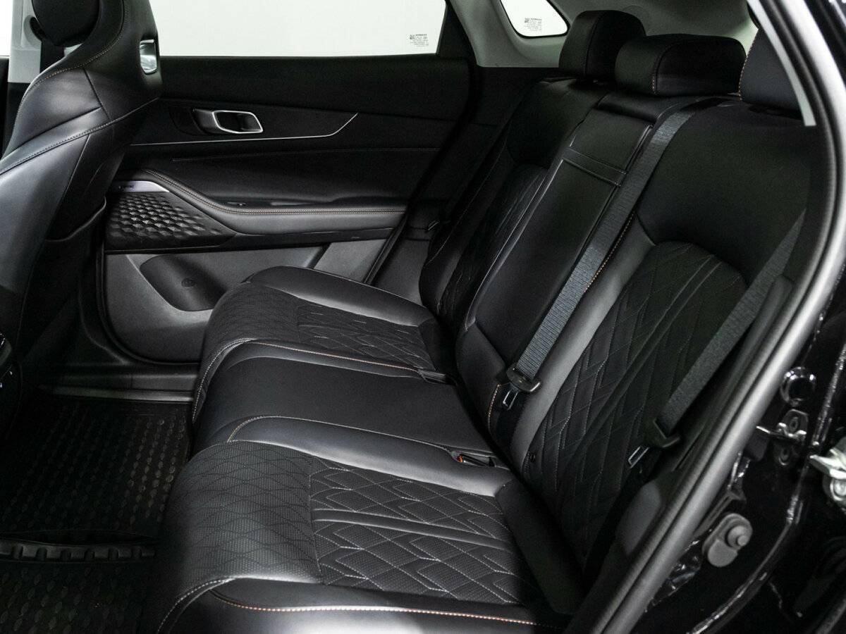 Changan UNI-K б/у, 2023, Автоматическая. Фото: #9