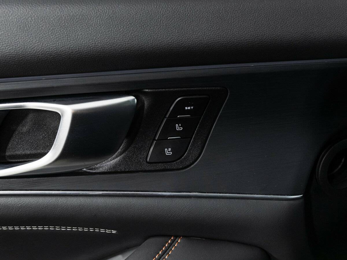 Changan UNI-K б/у, 2023, Автоматическая. Фото: #14