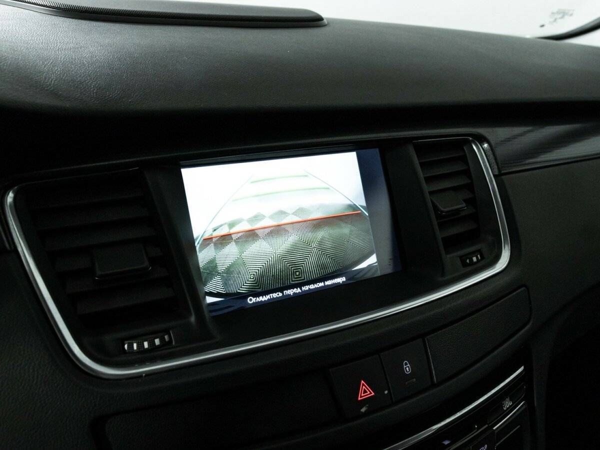 Peugeot 508 б/у, 2014, Автоматическая. Фото: #16