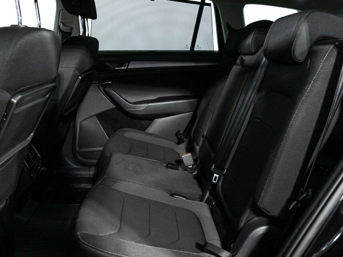 Skoda Kodiaq б/у, 2018, Роботизированная. Фото: #9