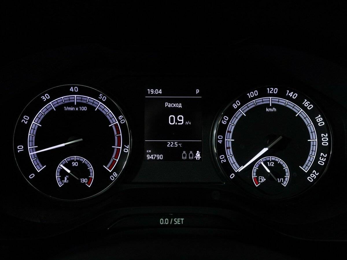 Skoda Kodiaq б/у, 2018, Роботизированная. Фото: #11