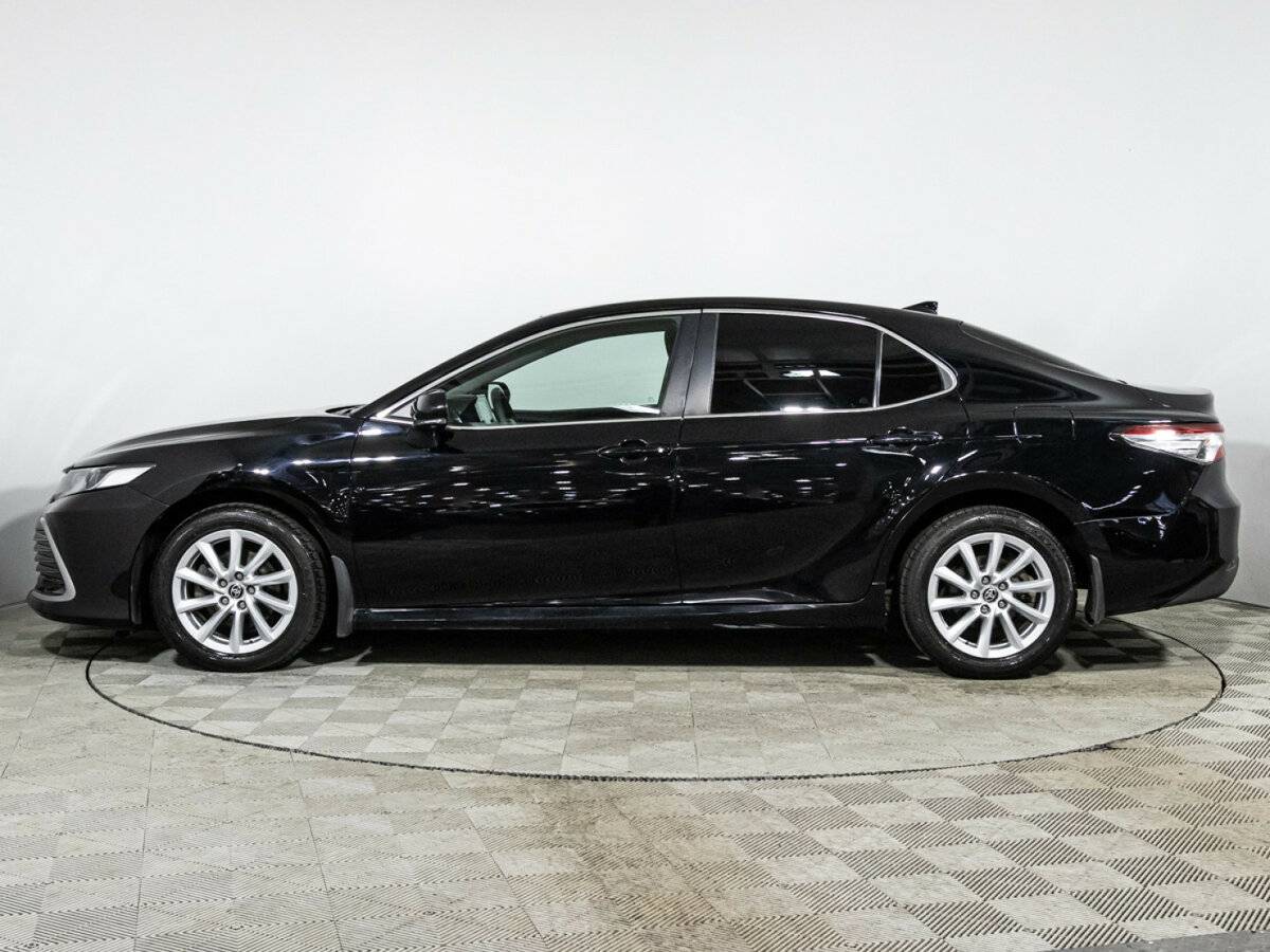 Тойота Камри б/у, 2021, Вариатор. Фото: #7