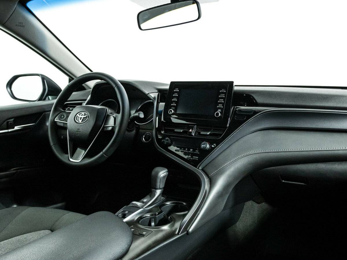 Тойота Камри б/у, 2021, Вариатор. Фото: #8