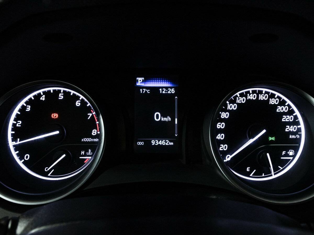 Тойота Камри б/у, 2021, Вариатор. Фото: #11