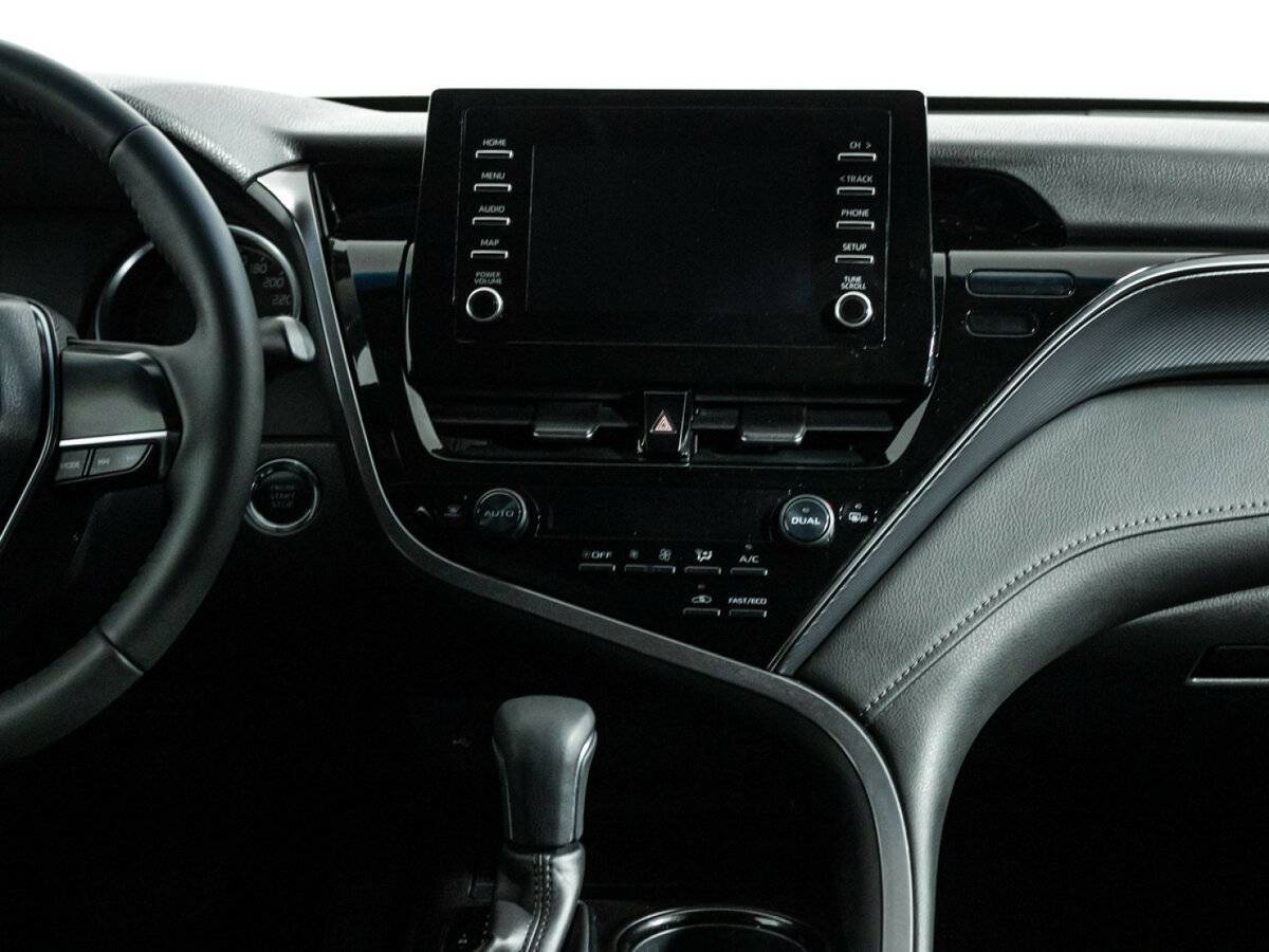 Тойота Камри б/у, 2021, Вариатор. Фото: #13