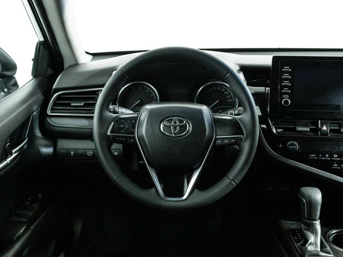 Тойота Камри б/у, 2021, Вариатор. Фото: #19