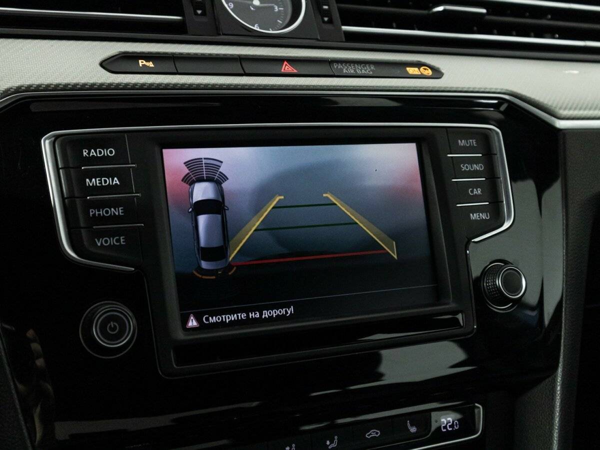 Фольксваген Пассат б/у, 2017, Роботизированная. Фото: #18