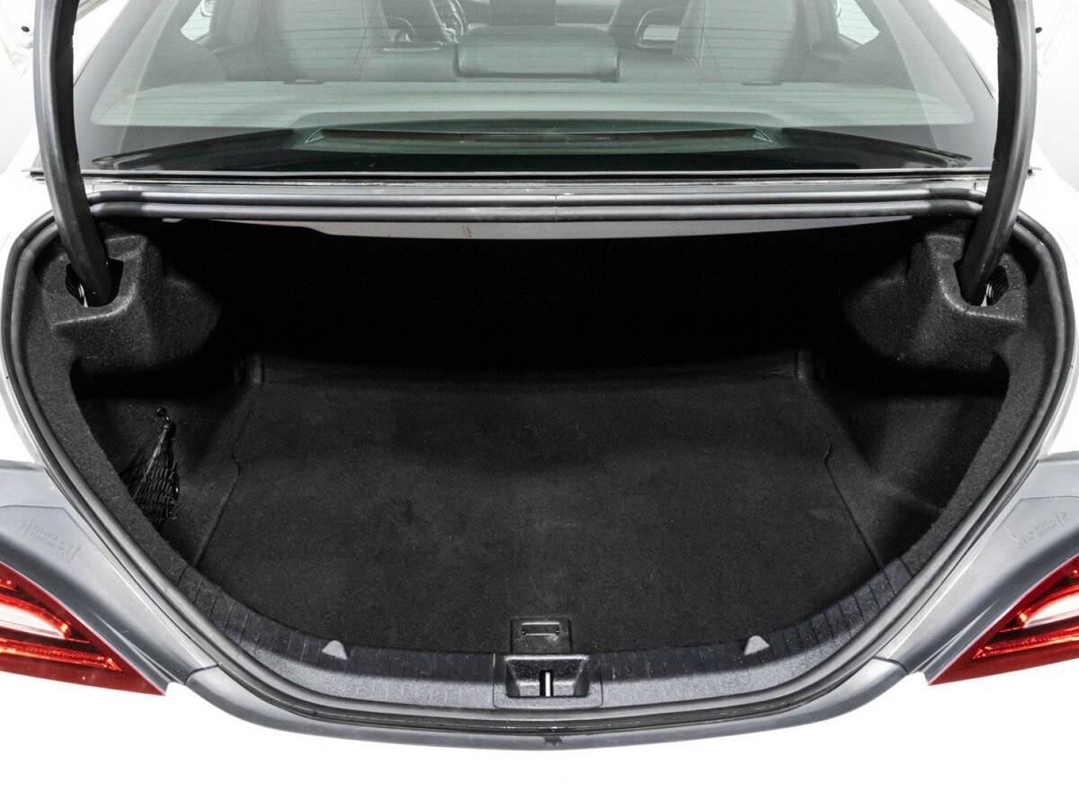 Mercedes-Benz CLA б/у, 2018, Роботизированная. Фото: #14