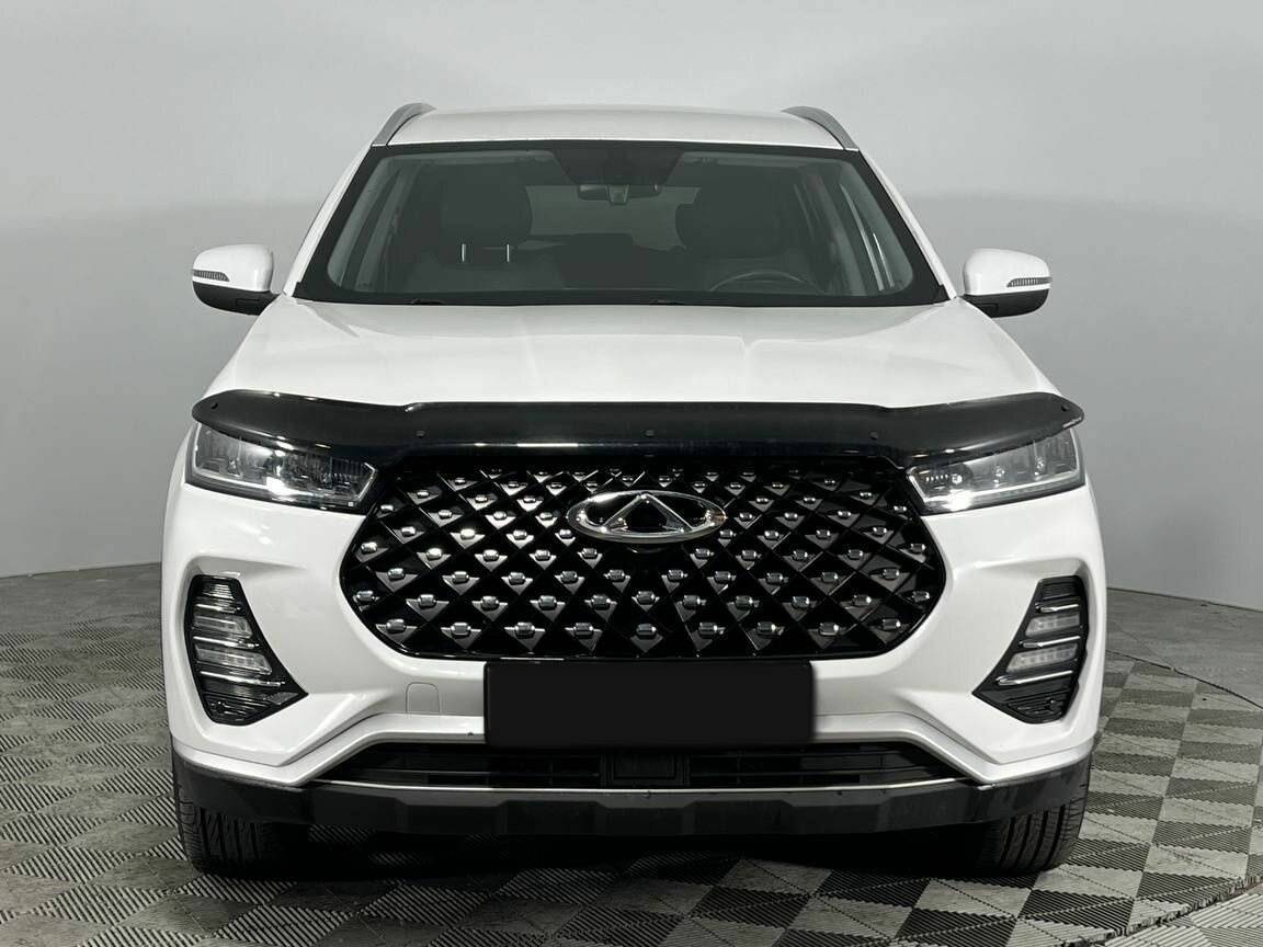 Chery Tiggo 7 Pro б/у, 2022, Вариатор. Фото: #1
