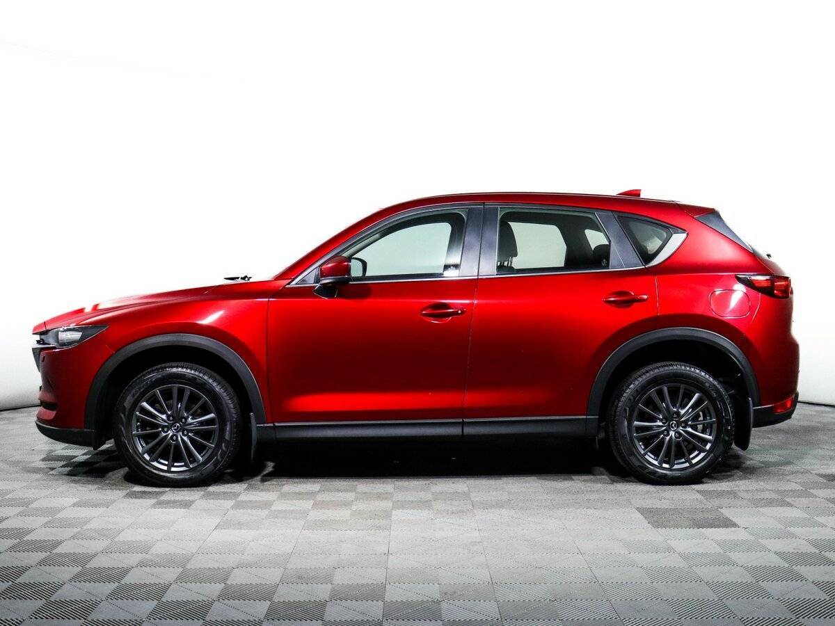 Mazda CX-5 б/у, 2019, Автоматическая. Фото: #4