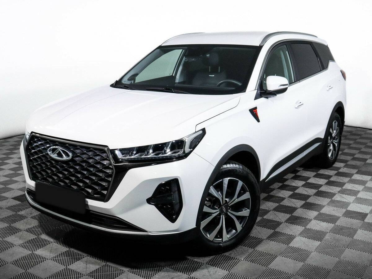 Чери Тигго 7 Про Макс б/у, 2023, Вариатор. Фото: #13