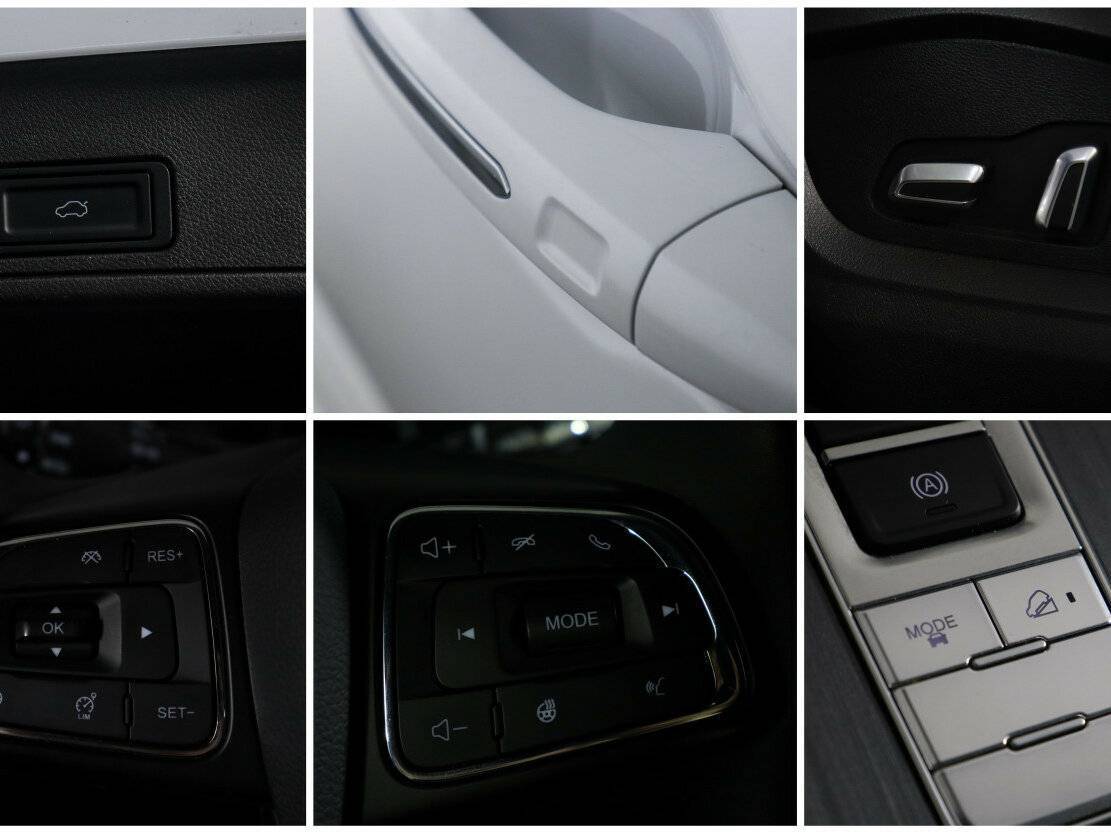 Чери Тигго 7 Про Макс б/у, 2023, Вариатор. Фото: #17