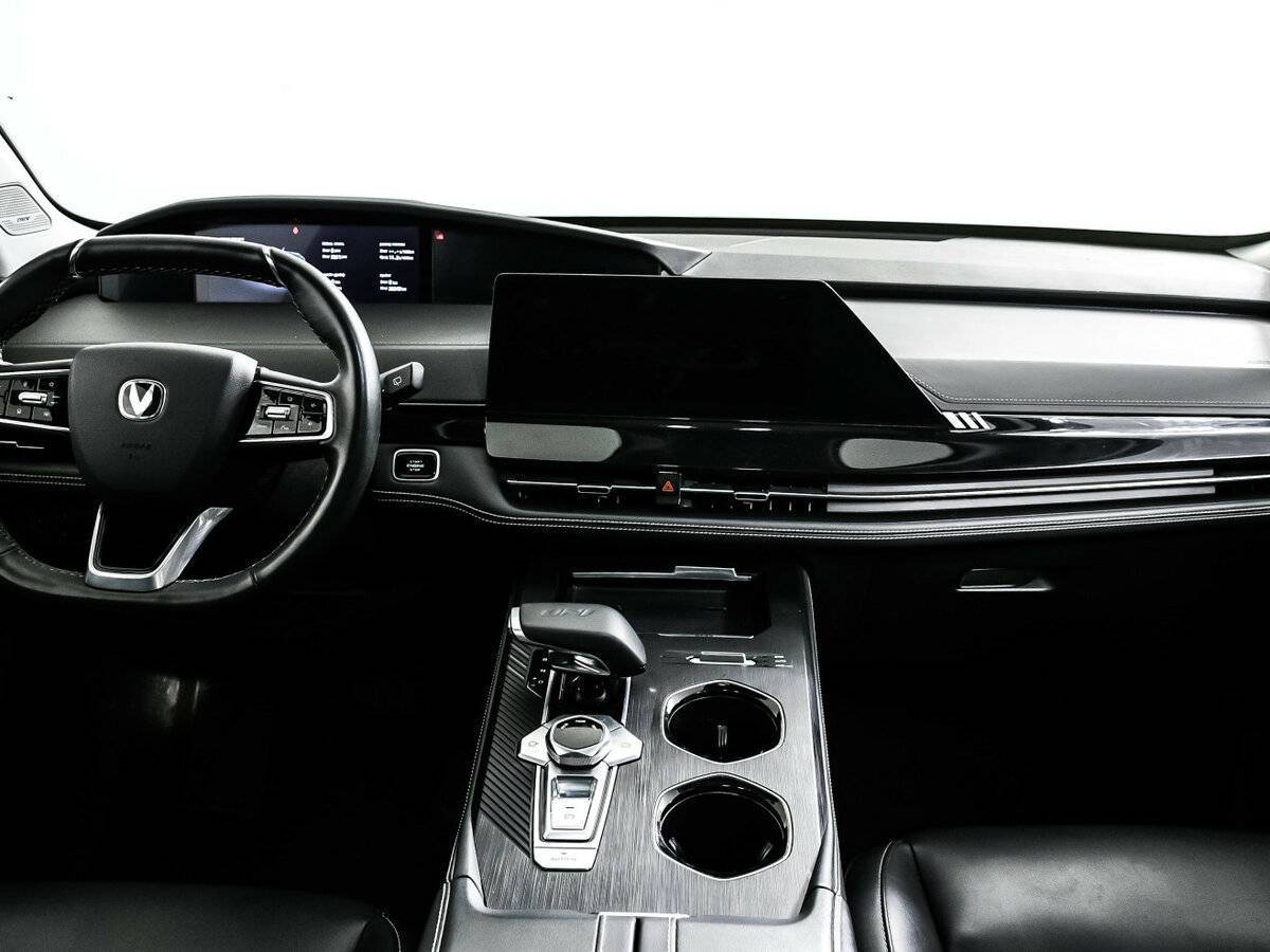 Changan UNI-K б/у, 2023, Автоматическая. Фото: #8