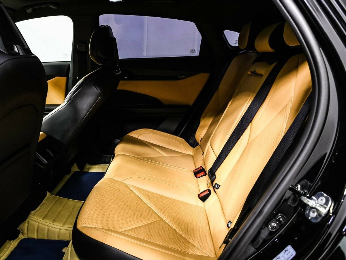 Changan UNI-V б/у, 2022, Роботизированная. Фото: #11