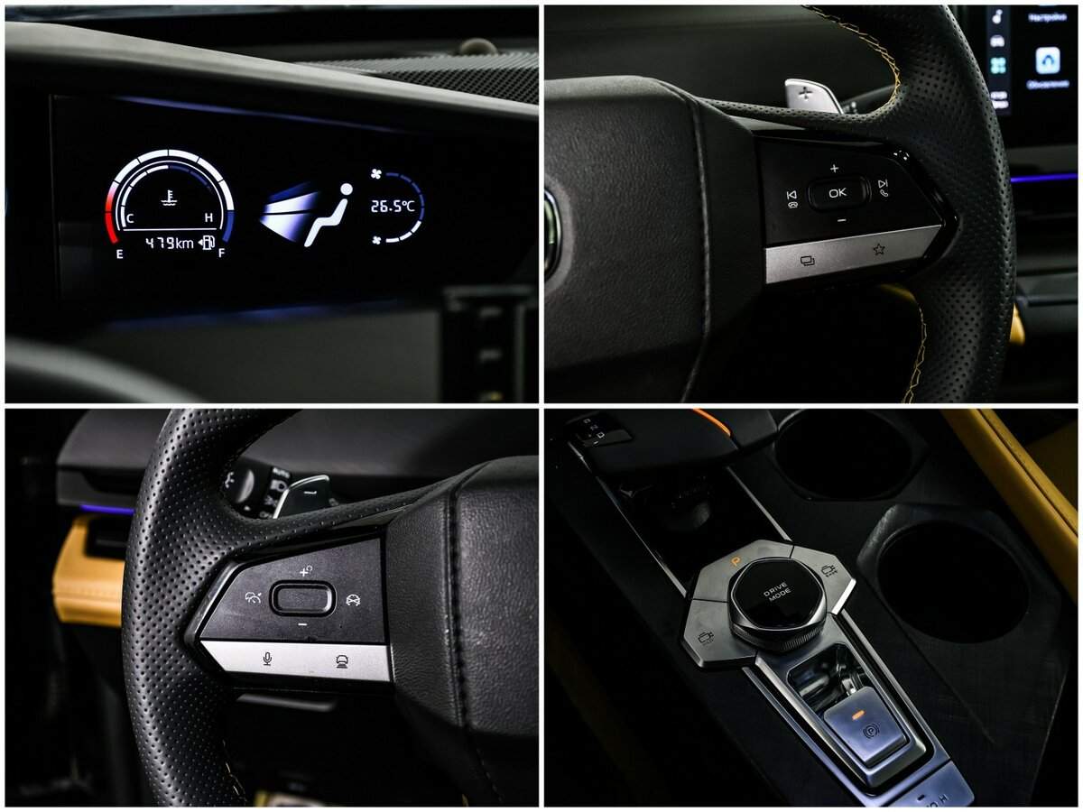 Changan UNI-V б/у, 2022, Роботизированная. Фото: #17