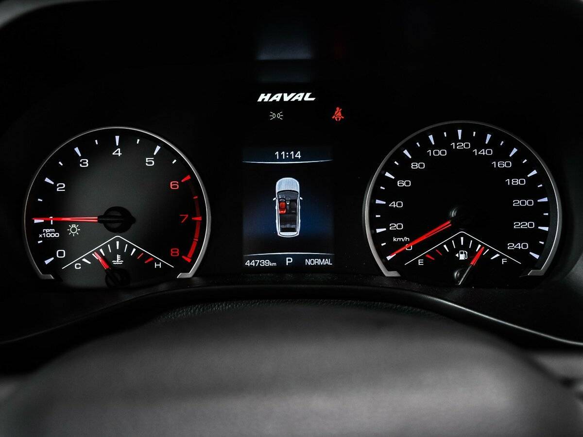 Хавал Джолион б/у, 2023, Роботизированная. Фото: #9