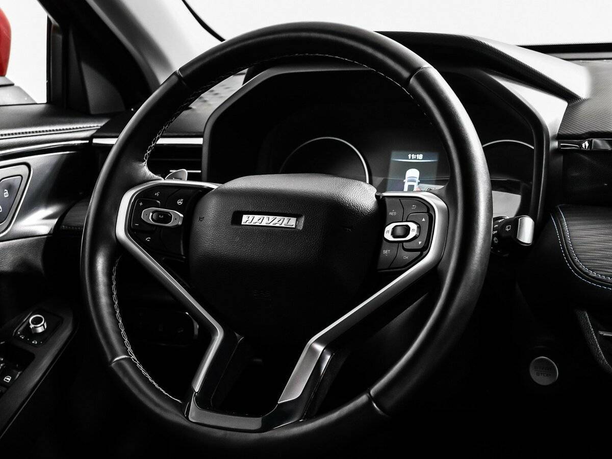 Хавал Джолион б/у, 2023, Роботизированная. Фото: #11