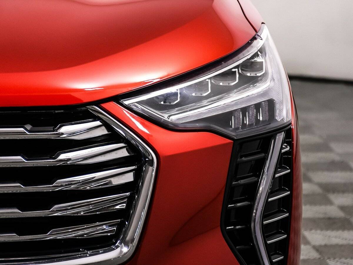 Хавал Джолион б/у, 2023, Роботизированная. Фото: #14