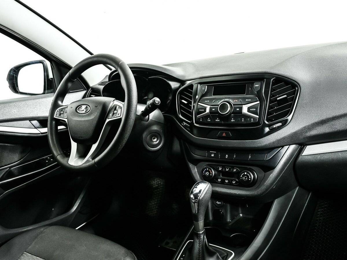 Лада (ВАЗ) Веста б/у, 2020, Вариатор. Фото: #8