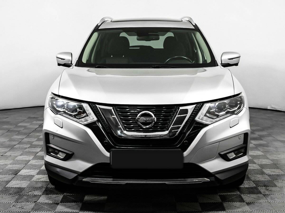 Nissan X-Trail б/у, 2020, Вариатор. Фото: #1