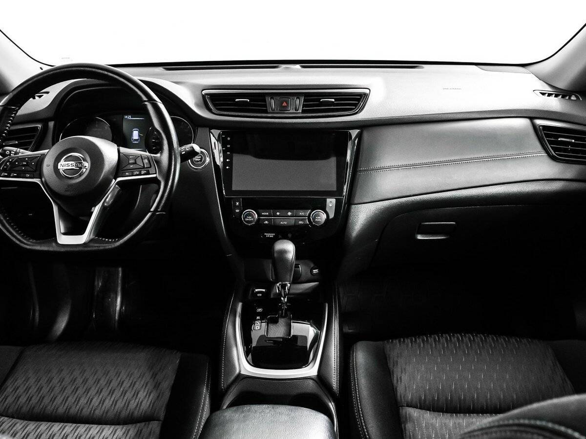 Nissan X-Trail б/у, 2020, Вариатор. Фото: #10