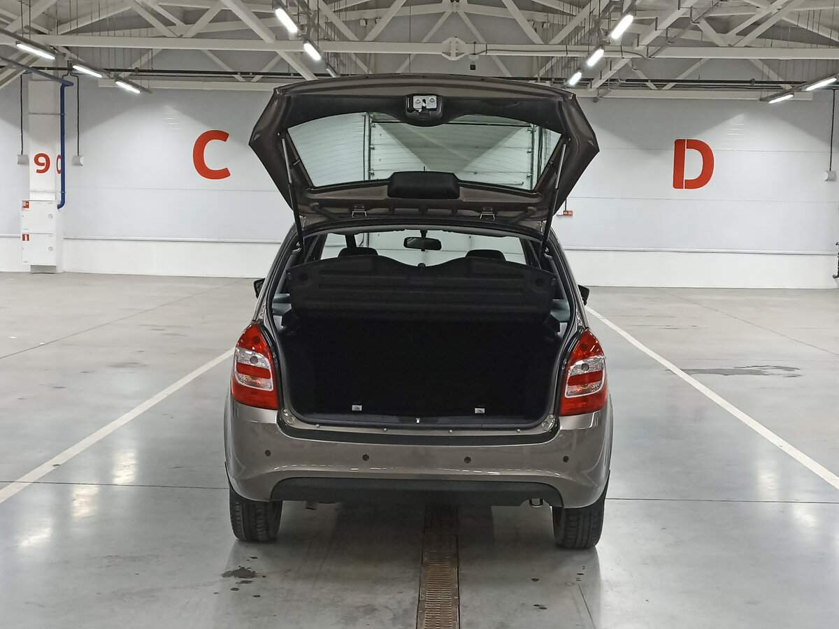 Lada (ВАЗ) Granta б/у, 2019, Механическая. Фото: #9