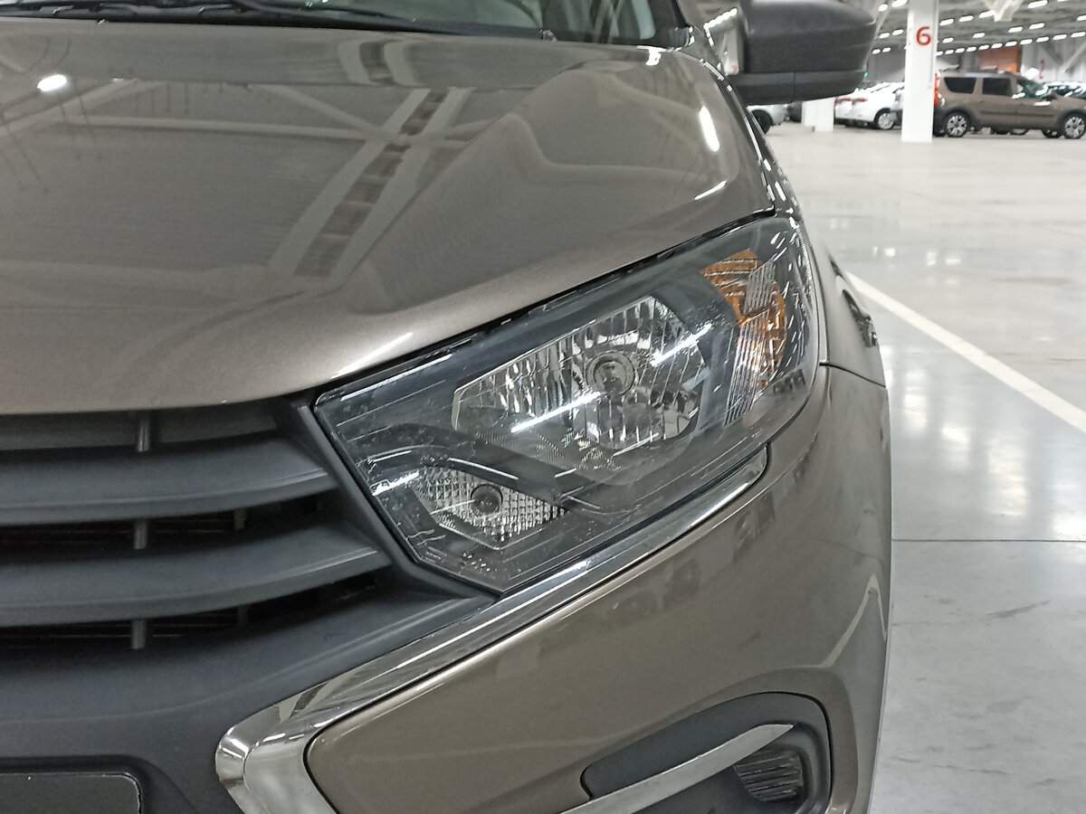 Lada (ВАЗ) Granta б/у, 2019, Механическая. Фото: #16