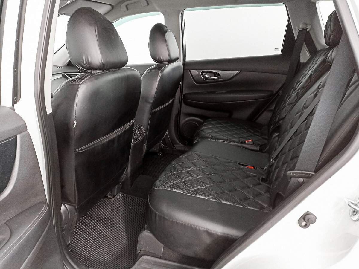 Nissan X-Trail б/у, 2016, Вариатор. Фото: #11